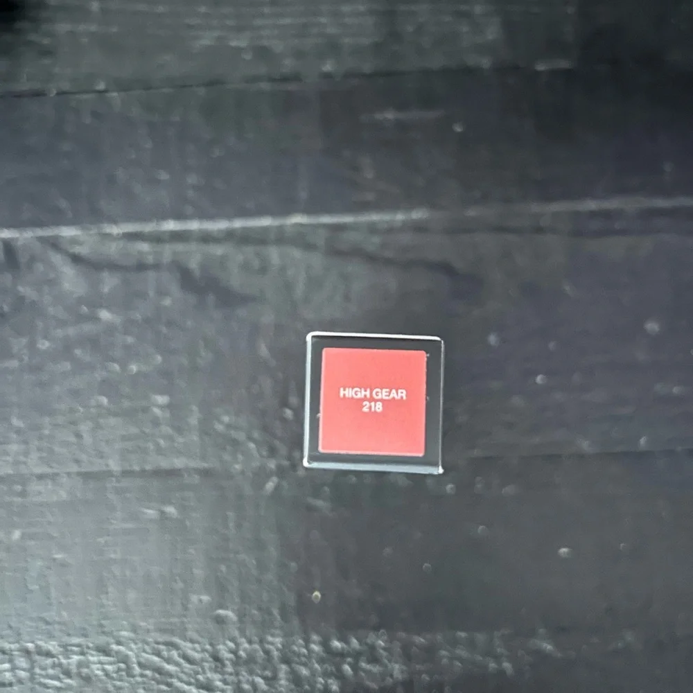 NARS High Gear Lipstick - Burnished Coral